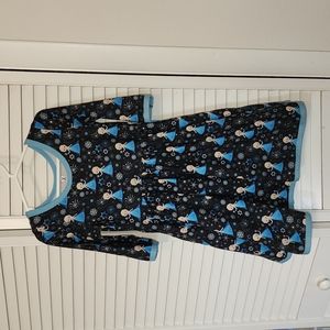 Charlie's Project Elsa dress with pockets, Size 3-4T